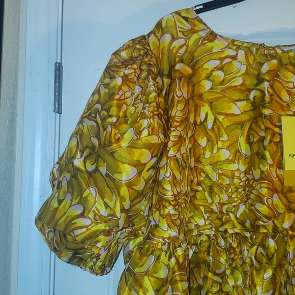 KIKA VARGAS DRESS 2X & 3X - Picture 2 of 7